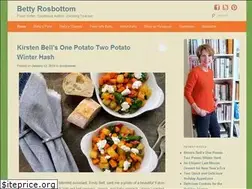 Sites similar to bettyrosbottom.com