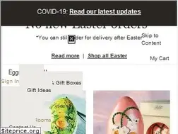 Sites similar to bettys.co.uk
