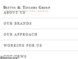 Sites similar to bettysandtaylors.co.uk