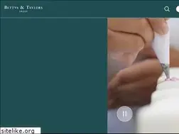 Sites similar to bettysandtaylors.com
