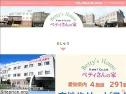 Sites similar to bettysannoie.co.jp