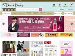 Sites similar to bettysbeauty.jp