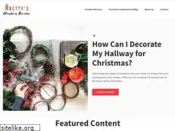 Sites similar to bettyschristmashouse.com