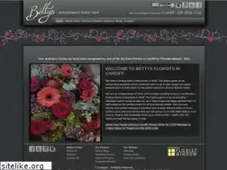 Sites similar to bettysflorists.co.uk