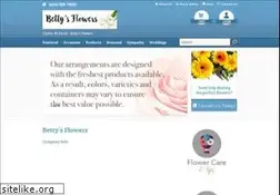 Sites similar to bettysflowers.com