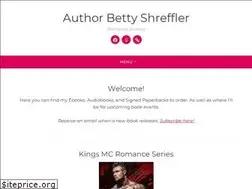 Sites similar to bettyshreffler.wordpress.com