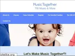Sites similar to bettysmusictogether.com