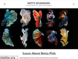 Sites similar to bettysplendens.com