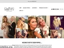 Sites similar to bettysteacuppuppies.com