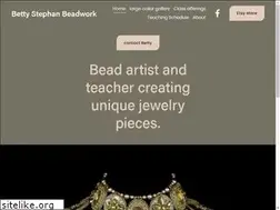 Sites similar to bettystephan.com