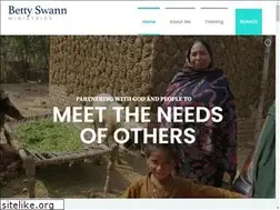 Sites similar to bettyswann.com
