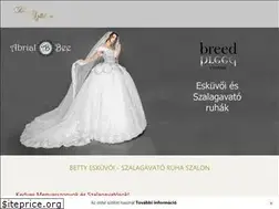 Sites similar to bettyszalon.hu
