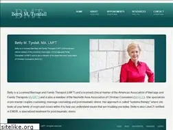 Sites similar to bettytyndall.com
