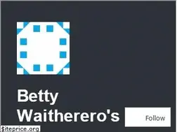 Sites similar to bettywaitherero.wordpress.com