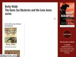 Sites similar to bettywebb-zoomystery.com
