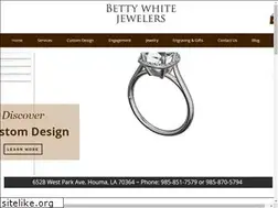 Sites similar to bettywhitejewelers.com