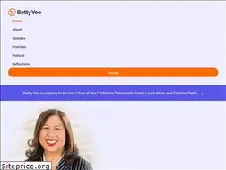 Sites similar to bettyyee.com