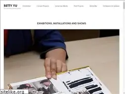 Sites similar to bettyyu.net