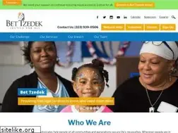 Sites similar to bettzedek.org