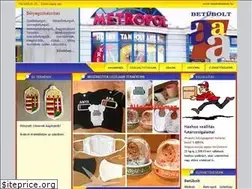 Sites similar to betuboltmiskolc.hu
