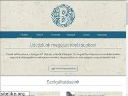 Sites similar to betugyar.hu