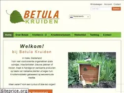 Sites similar to betula-kruiden.eu