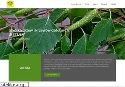 Sites similar to betula.com.pl