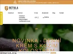 Sites similar to betula.cz