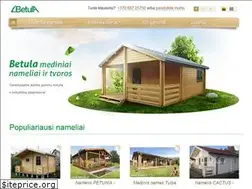 Sites similar to betula.lt