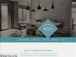 Sites similar to betulabiohouses.com