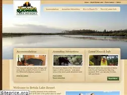 Sites similar to betulalake.ca