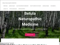 Sites similar to betulanaturopathic.com