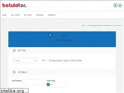 Sites similar to betulator.com