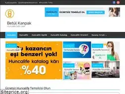 Sites similar to betulkanpak.com