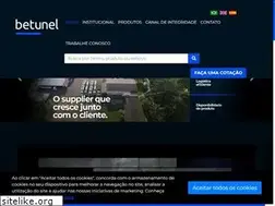 Sites similar to betunel.com.br