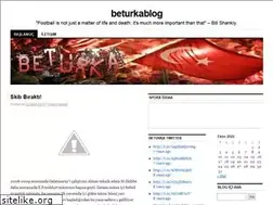 Sites similar to beturkablog.wordpress.com