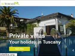 Sites similar to betuscany.com