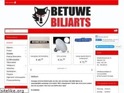 Sites similar to betuwebiljarts.nl