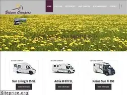 Sites similar to betuwecampers.nl