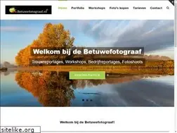 Sites similar to betuwefotograaf.nl