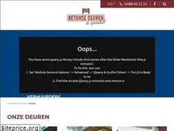Sites similar to betuwsedeuren.nl