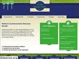 Sites similar to betuwseweide.nl