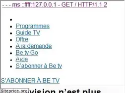 Sites similar to betv.be