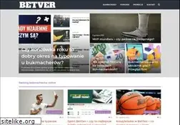 Sites similar to betver.pl