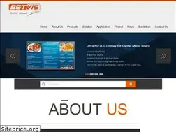 Sites similar to betvis.com.cn