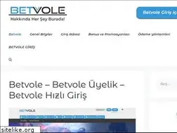 Sites similar to betvolegir.com