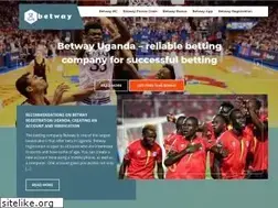 Sites similar to betway-uga.com