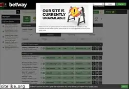 Sites similar to betway.co.ke