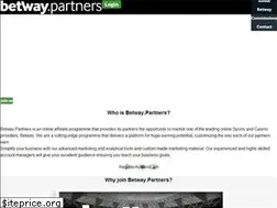 Sites similar to betway.partners