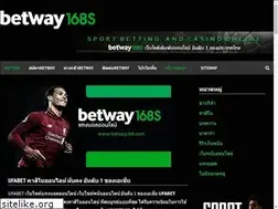 Sites similar to betway168s.com